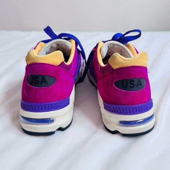 New Balance 990v2 Teddy Santis Made In The USA Sneakers Men\'s Size 11 Like New main image 8